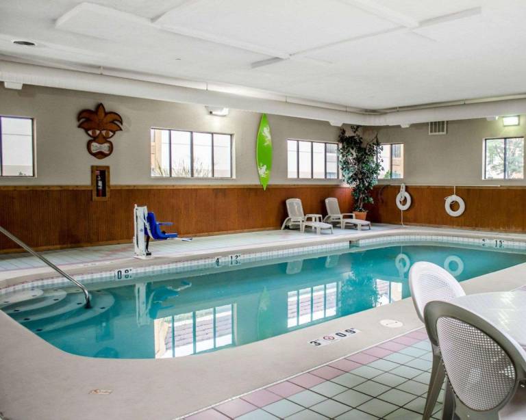 Quality Inn and Suites Medina- Akron West — photo 2