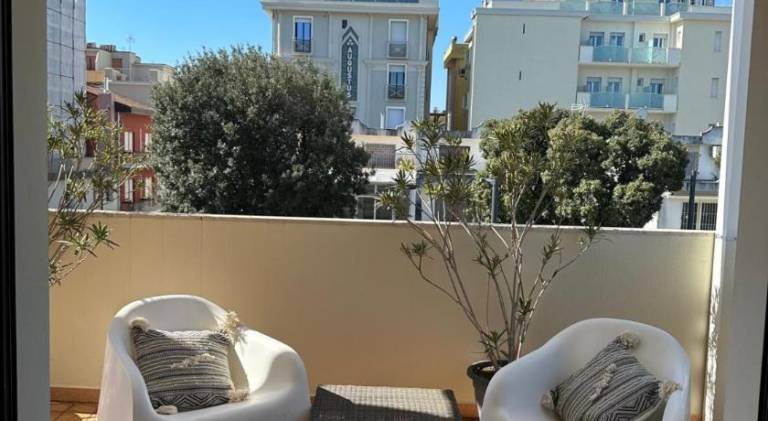 Lovely holiday apartment | Next to the beach | Pets allowed in Rimini