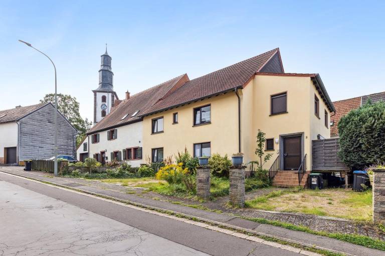 Ferienhaus Blieskastel