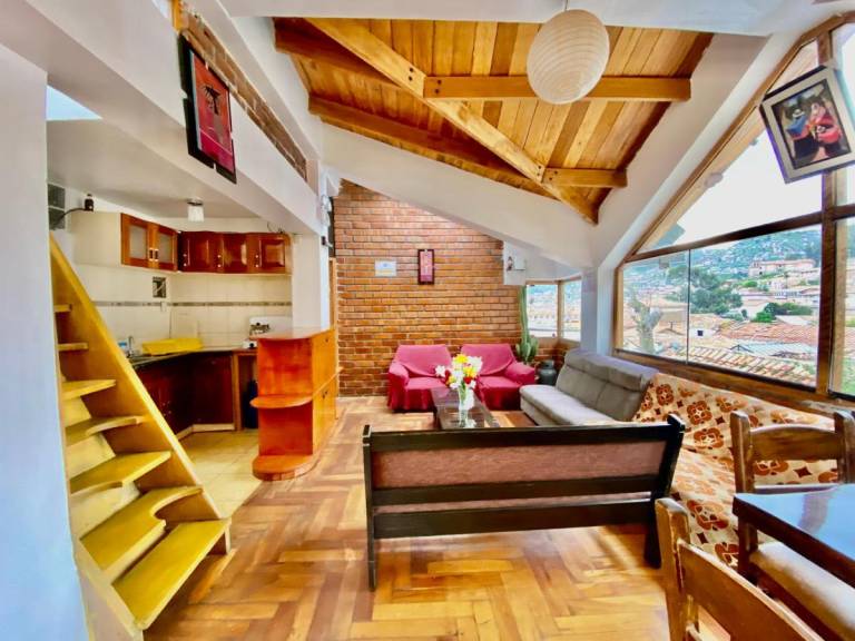 Hostel Urb Atoqsaycuchi
