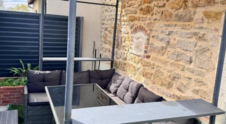 Villa with jacuzzi & sauna — photo 4