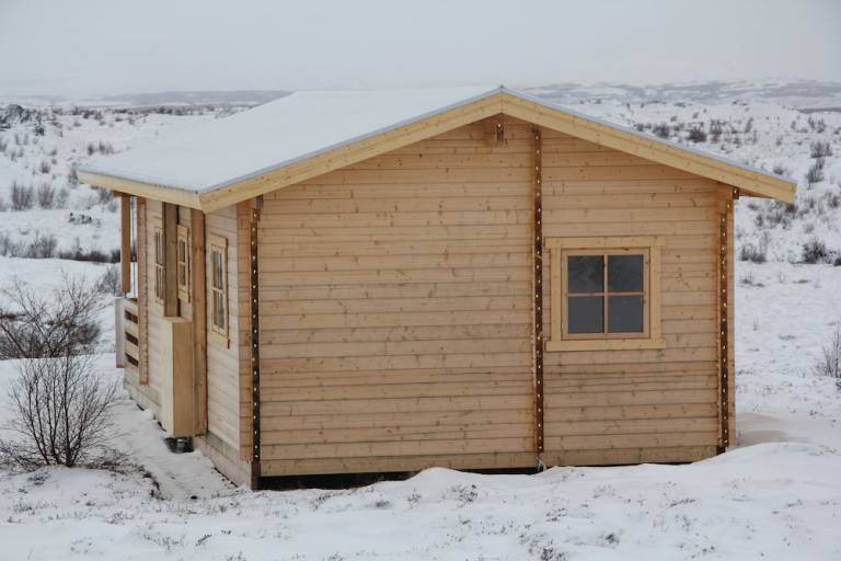 Hütte  Múlaþing