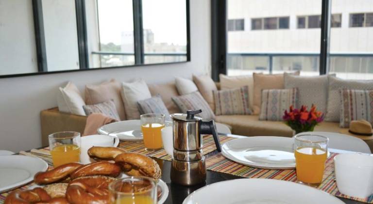 Pleasant apartment | Close to Neve Tzedek | Pets allowed in Tel Aviv