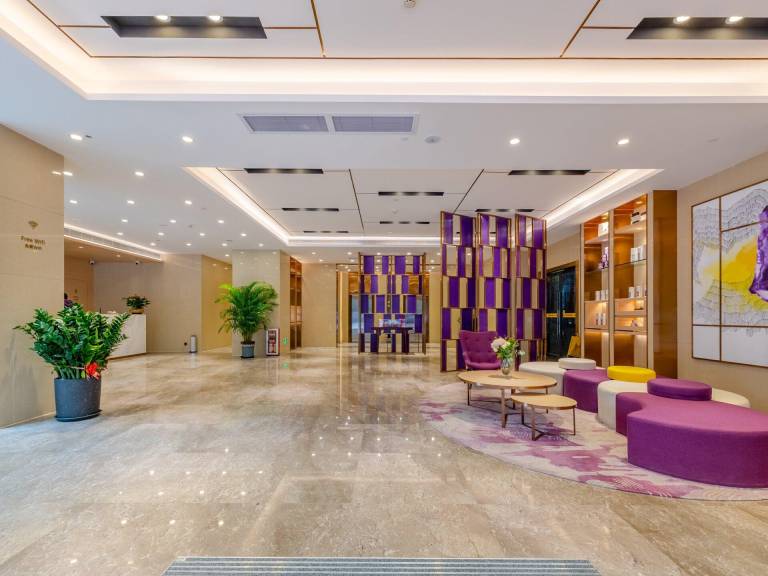Lavande Hotel Guangzhou Taigucang Shayuan Metro Station — photo 5