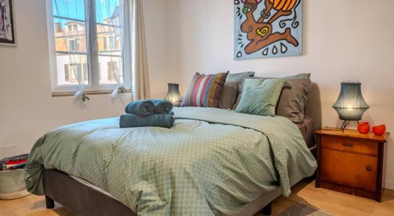 Rental apartment with 1 room for 3 persons in Sélestat