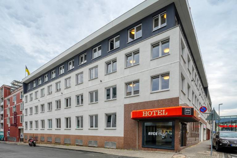 NYCE Hotel Dortmund Thier Galerie — photo 3
