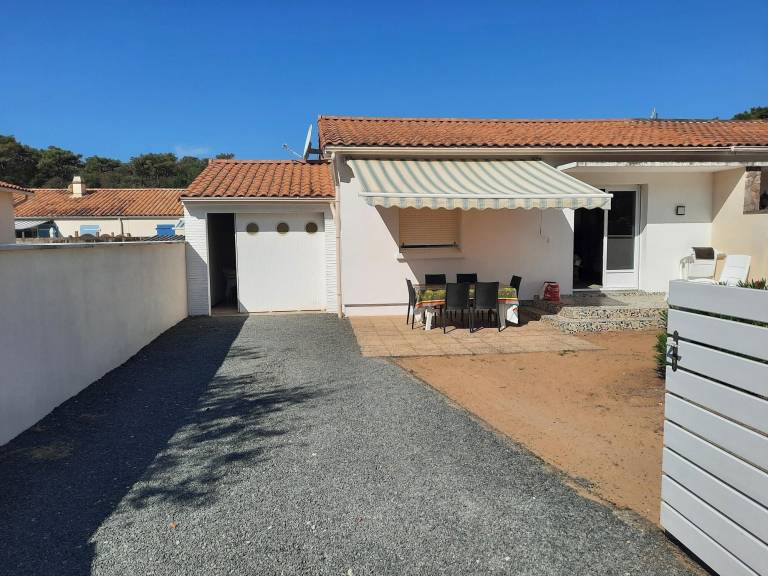 Maison de vacances Longeville-sur-Mer