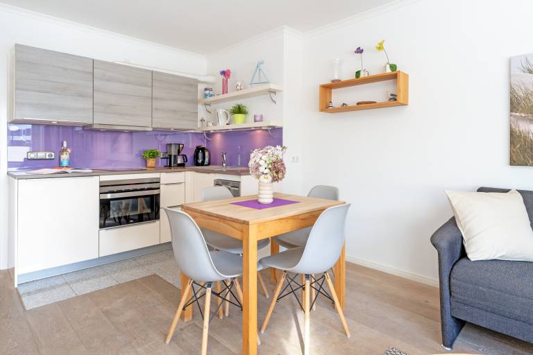 Ferienwohnung in Niendorf/Ostsee, Timmendorfer Strand f&uuml;r max. 4 Personen