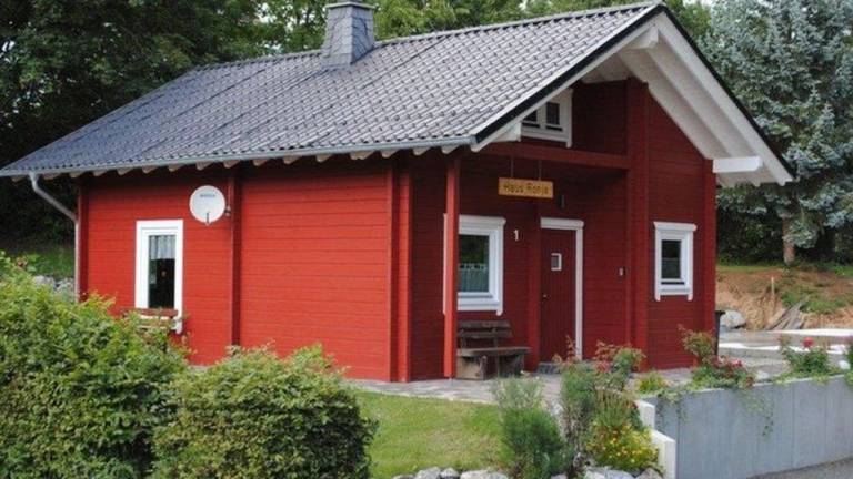 Ferienhaus  Edersee