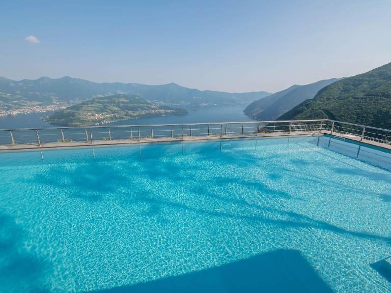 Ferienwohnung  Adrara San Martino