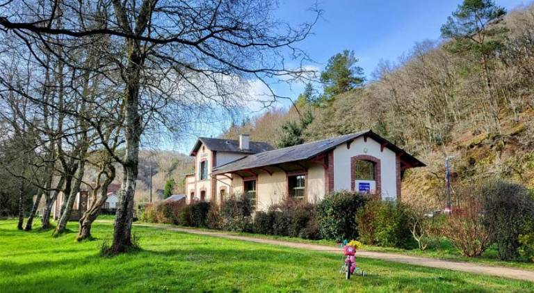 Pension Scrignac