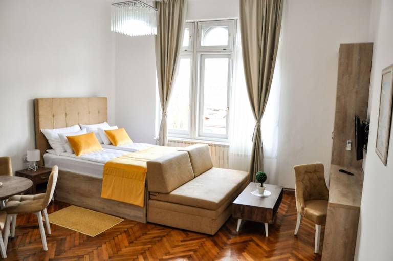 Apartma Trebević