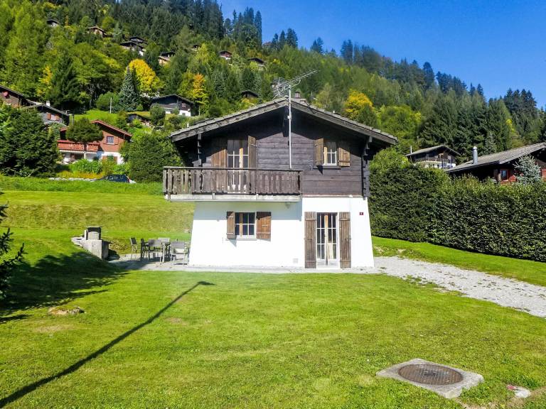 Maison de vacances Gruyères