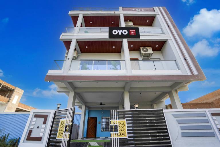 Hotel O by OYO KPS INN