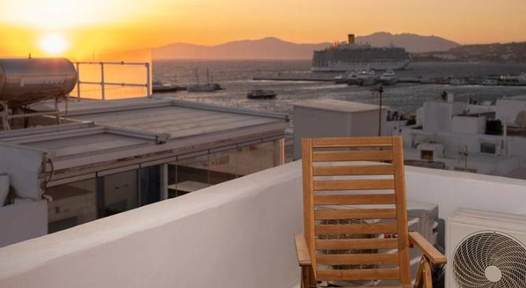 Vacation home with 2 rooms for 4 persons — photo 4