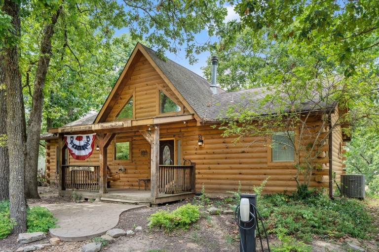 Cabin Ridgedale