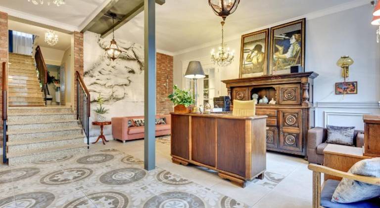 Serviced apartment with terrace & yard | Pets are welcome in Sopot