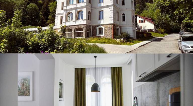 Apartament Lądek-Zdrój