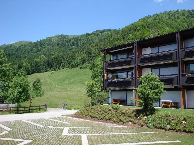 Appartement Walchsee