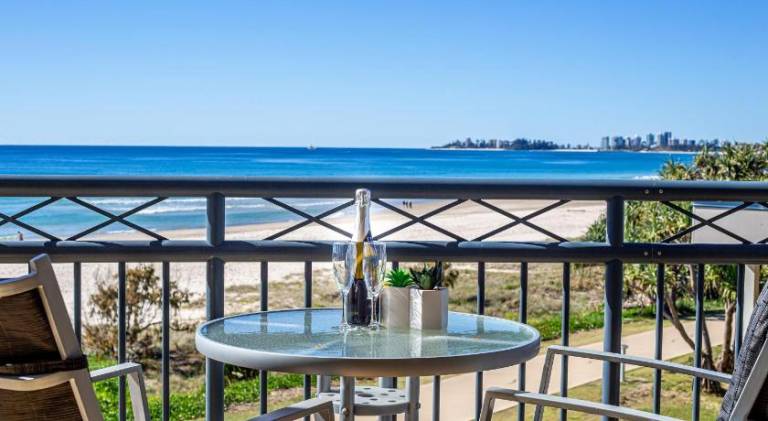 Serviced apartment Bilinga