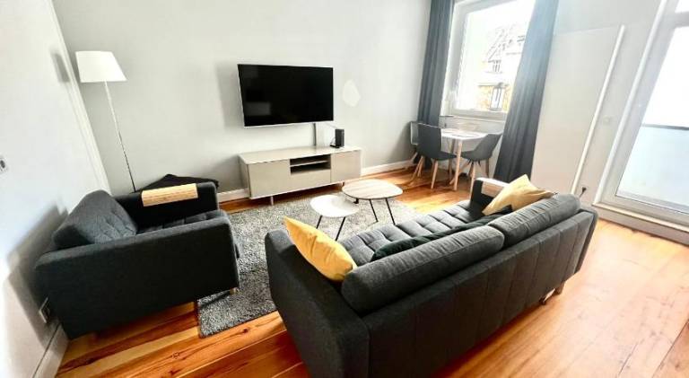 Ferienwohnung Stadtmitte