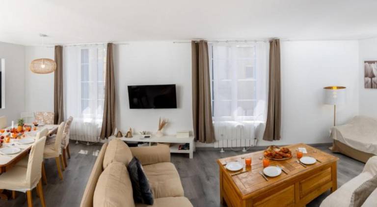 Holiday apartment with 4 rooms for 12 persons — photo 4