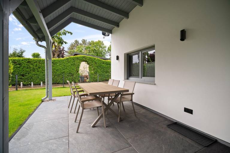 Child-friendly wonderful vacation home with grill, terrace & garden | Garden view | Dogs allowed — photo 4