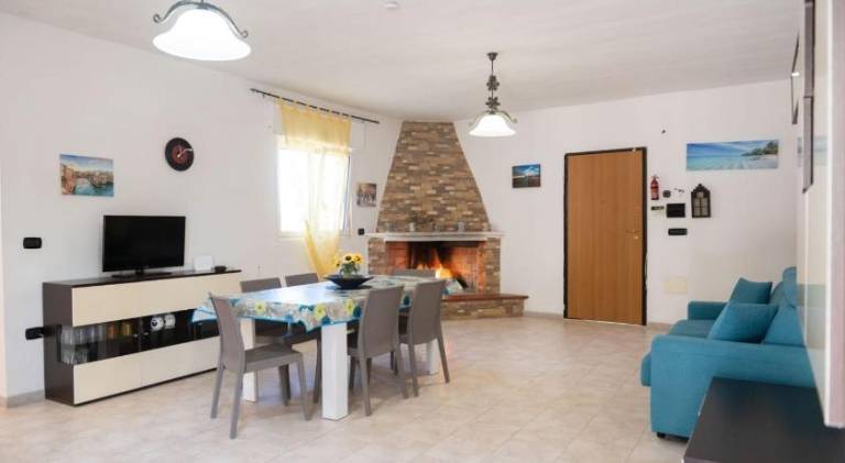 Vacation home with 3 rooms for 10 persons in Manduria