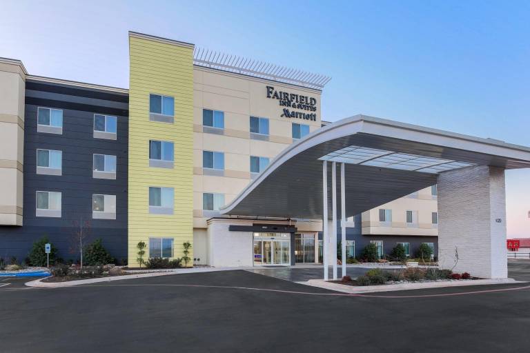 Fairfield by Marriott Inn & Suites Wichita Falls Northwest in Wichita Falls, TX