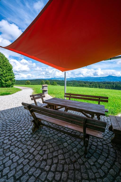 Ferienhaus Dietmannsried