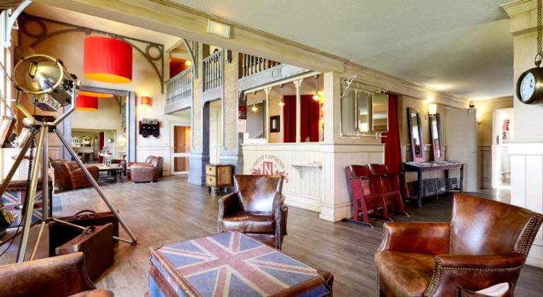 Brit Hotel Essentiel Cholet in Cholet