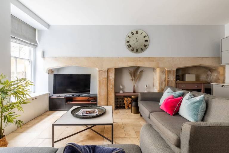 Ferienwohnung Bath