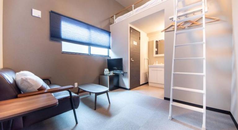 16 m² Ferienwohnung