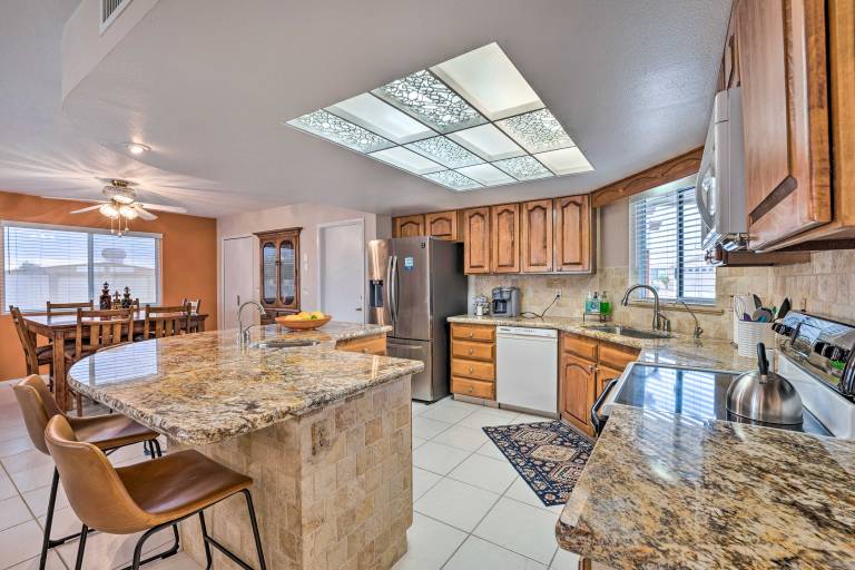 Dog-Friendly Home w/ Pool in Lake Havasu City! — photo 2