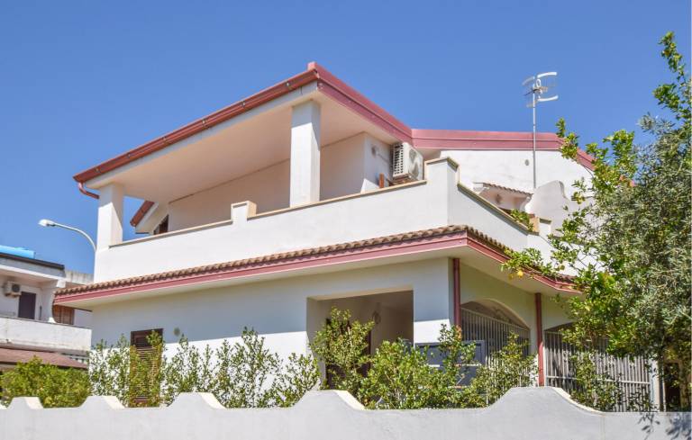 Maisonette Copanello