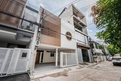 Feriehus  Phra Khanong Nuea