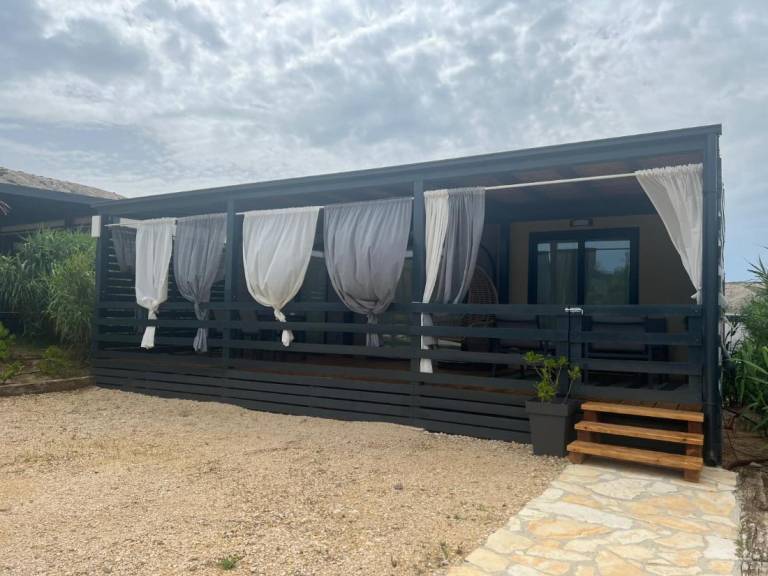 Camper/Roulotte Kolan