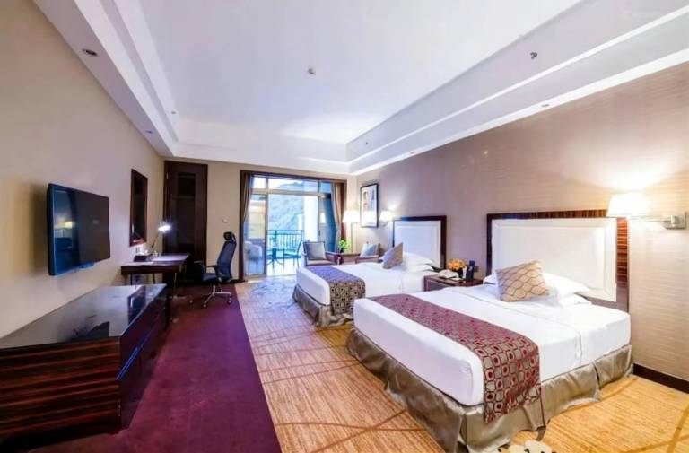 Country Garden Phoenix Hotel Gaoming in Foshan