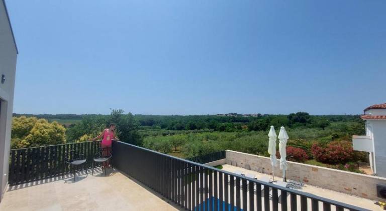 Villa FARO - new house, near beaches, heated pool, playroom, bbq, Salvore - Istria — photo 5
