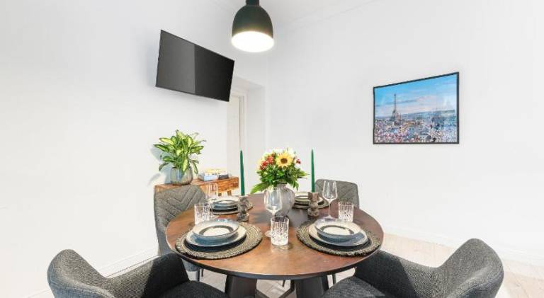 Apartment with 2 rooms for 4 persons — photo 3