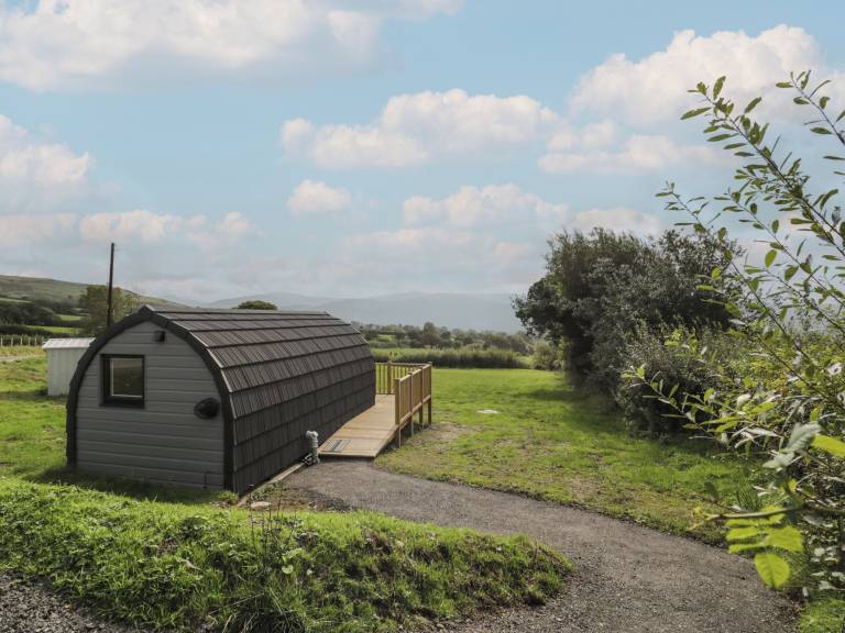 Cottage Llanegryn