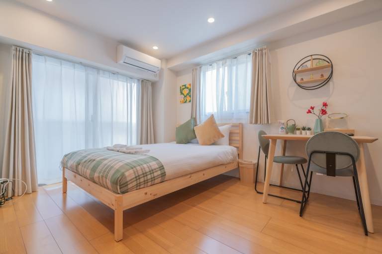26 m² Ferienwohnung
