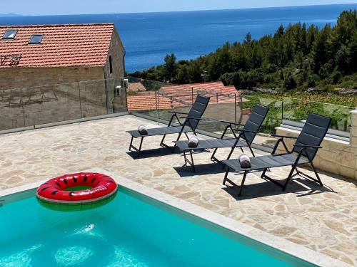 Villa  Ivan Dolac