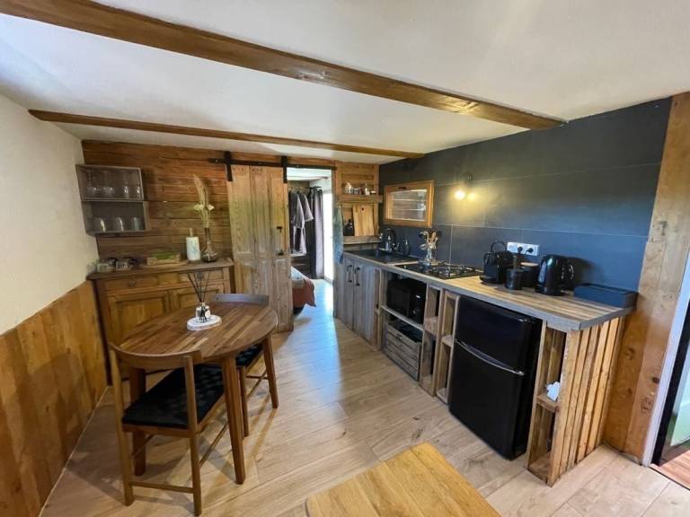 Chalet Sarrians