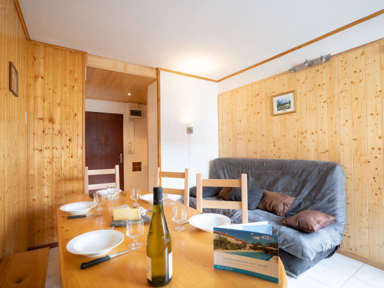 Apartment with 1 room for 5 persons — photo 3