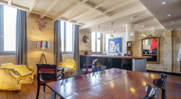 Fully equipped beautiful rental apartment | Close to Bordeaux Cathedral | Suitable for remote work | Pets allowed — photo 3