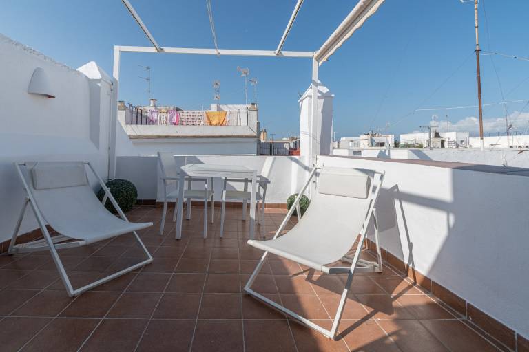 Ferienwohnung in Centro, Cádiz f&uuml;r max. 2 Personen, 