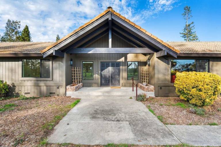 House Sebastopol