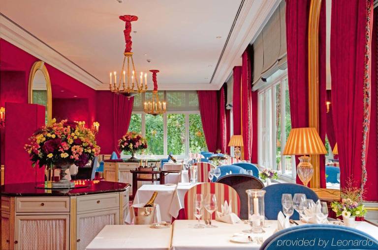 Brenners Park-Hotel & Spa - an Oetker Collection Hotel — photo 3