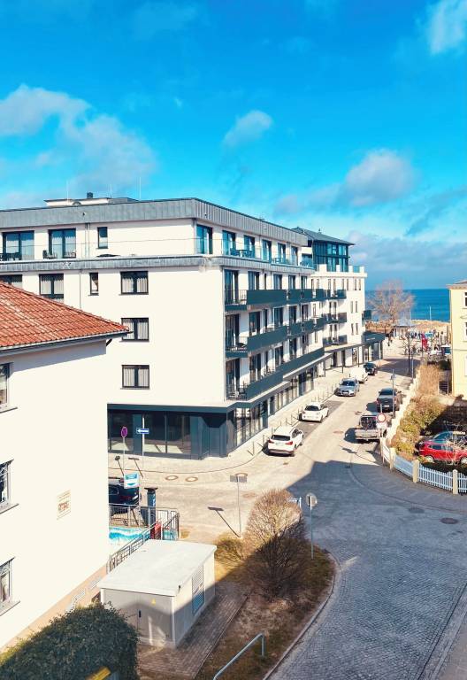 Lägenhet Ahlbeck